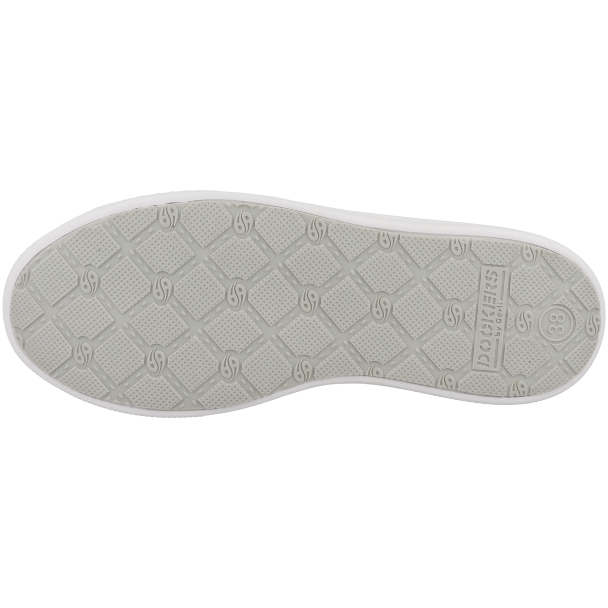 Dockers by Gerli 50VL202 X Art Limited Edition Sneaker mid weiss