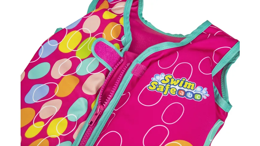 Bestway - Mädchen Schwimmjacke S/M