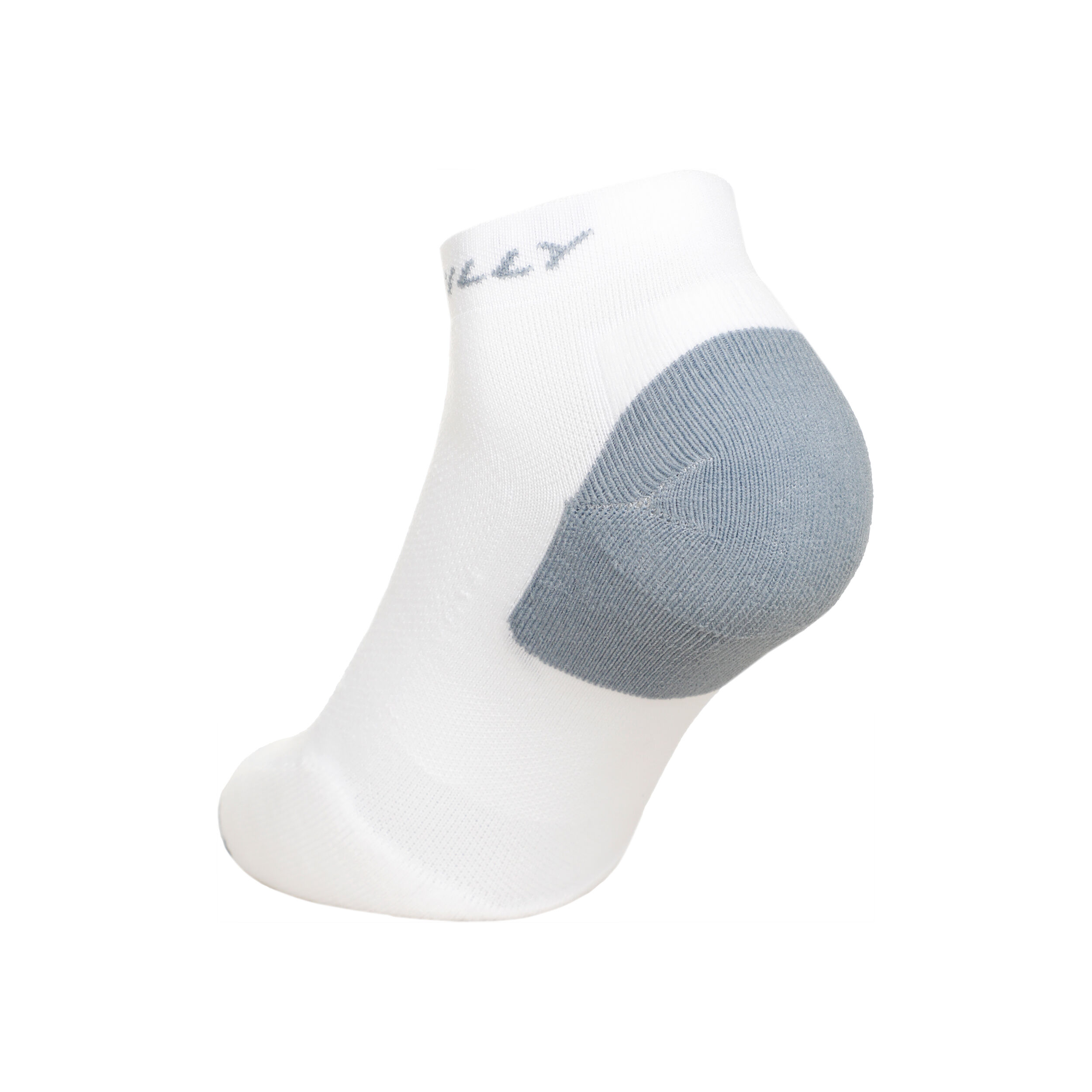 Active Quarter Minimum Cushioning 2p Laufsocken - Weiß, Schwarz