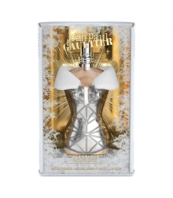 Jean Paul Gaultier-CLASSIQUE COLLECTOR-Eau de Toilette Vaporisateur