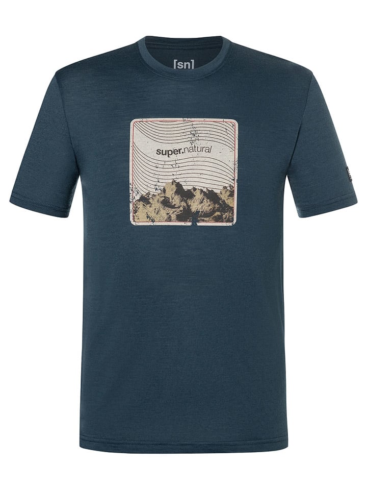 super.natural Funktionsshirt 