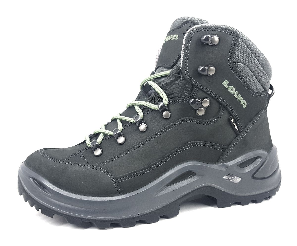 Lowa Renegade GTX MD 320945/9781 Grau 9781 Graphit/Jade