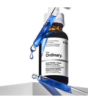 The Ordinary More Molecules Multi-Peptide + Copper Peptides 1% Serum Gesichtsserum-30 ml