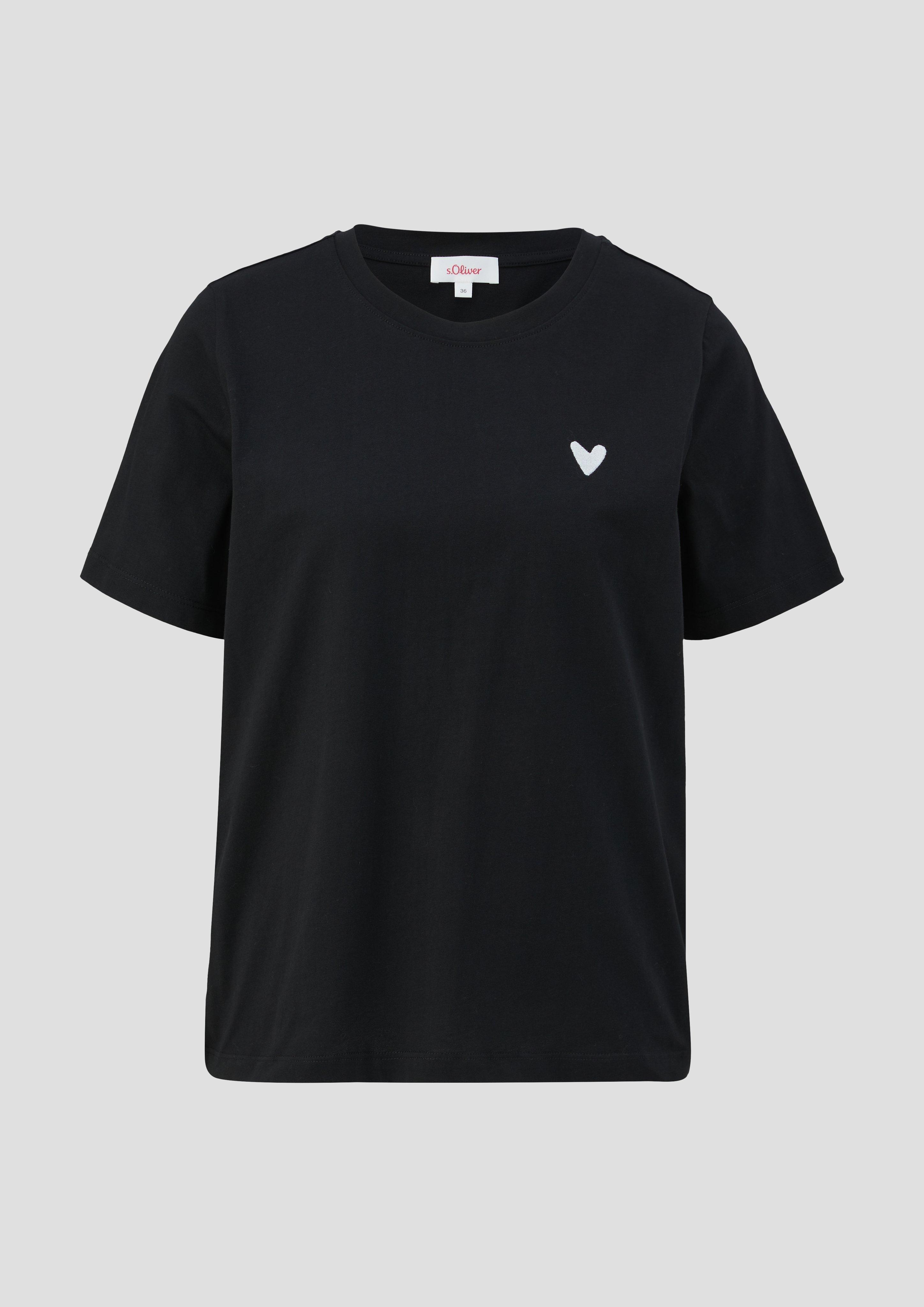 T-Shirt im Loose Fit  2145526-99D0