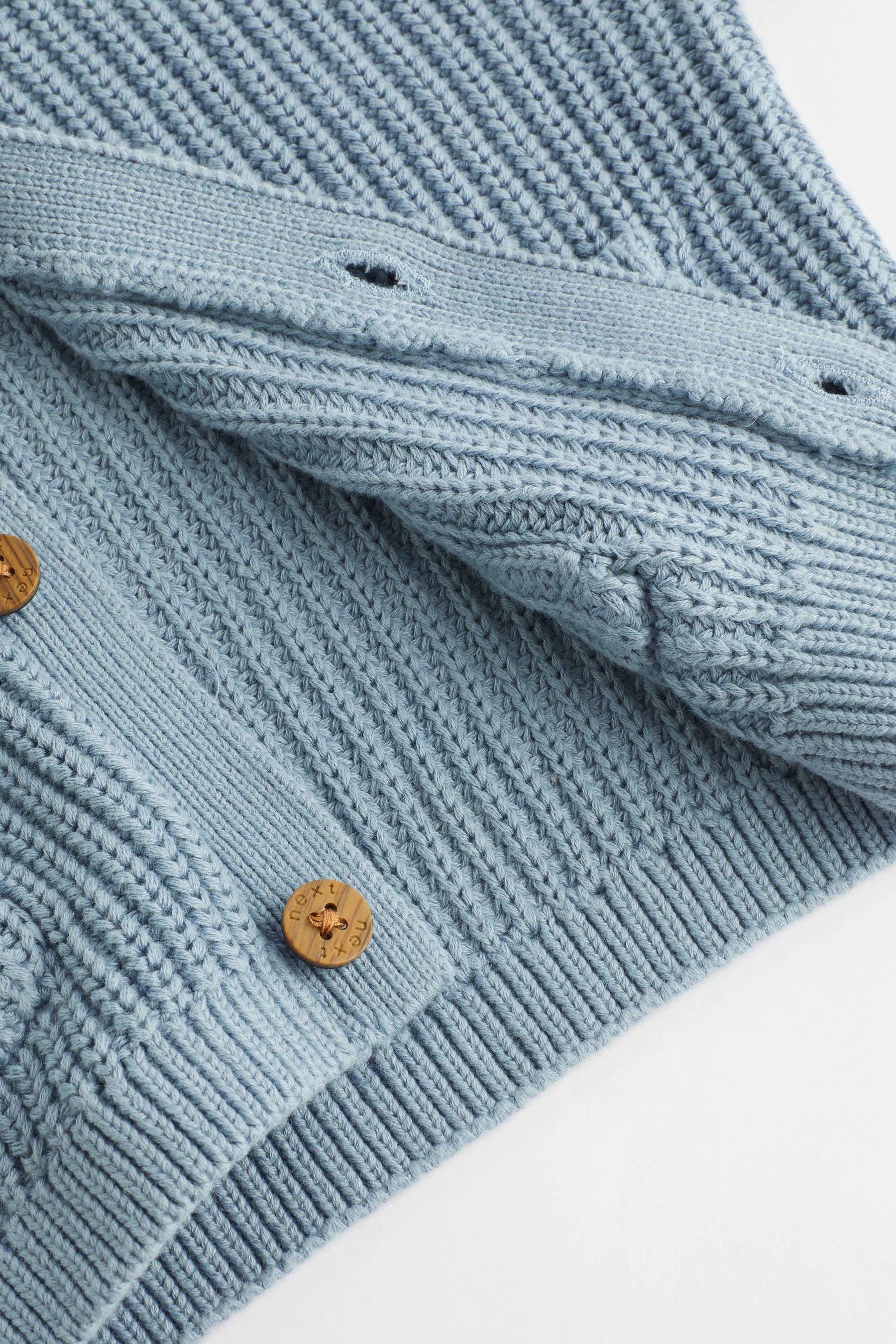 Next Strickjacke Baby-Strickjacke (1-tlg)