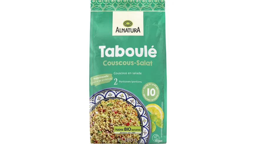 Alnatura Bio Taboulé 200 g
