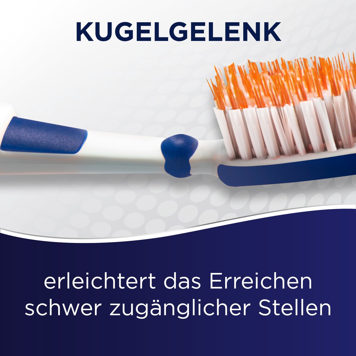 Zahnbürste Premium Zwischenzahn mittel, 1 St