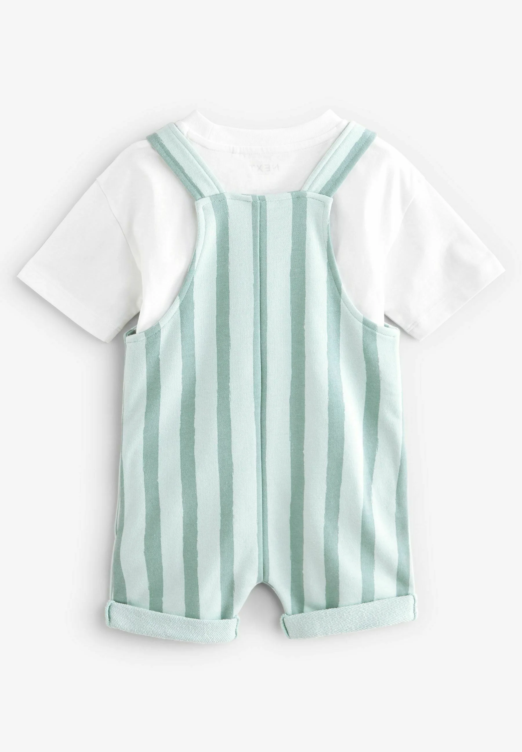 Siguiente SET-REGULAR FIT - Peto