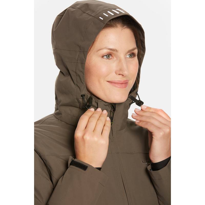 Jeff Green Kerava Skijacke Damen