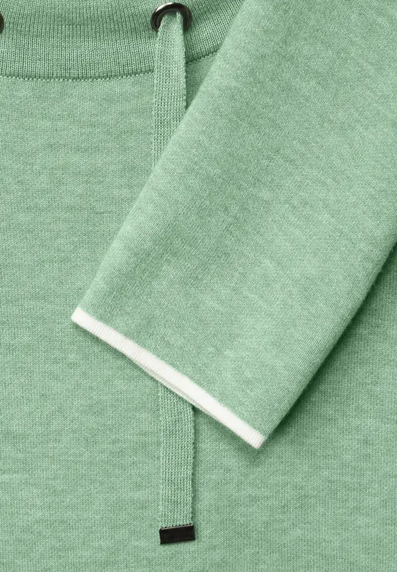 CECIL Doubleface Pullover