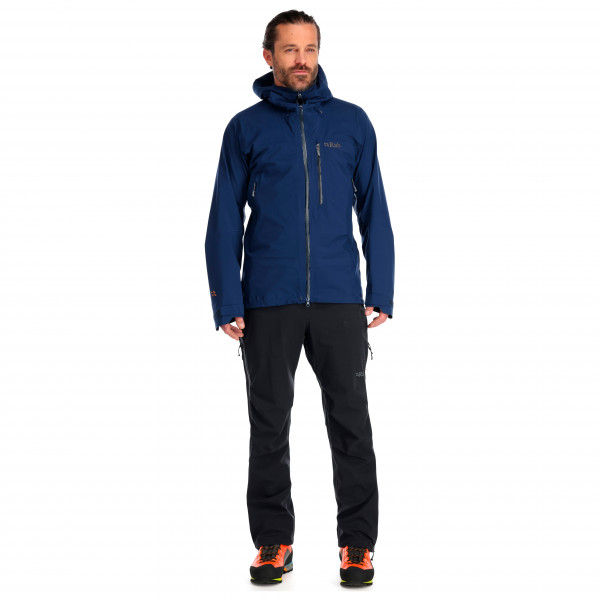 Rab - Firewall Jacket - Regenjacke