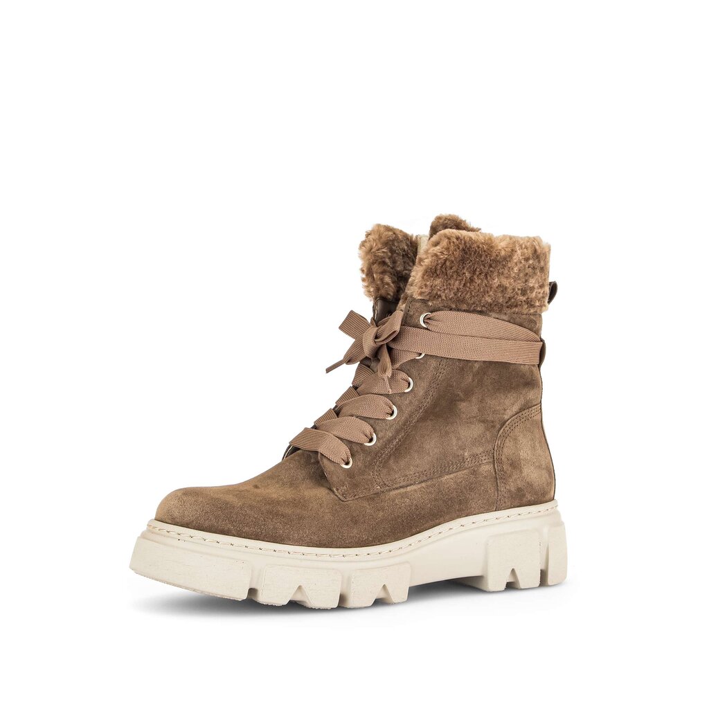 Gabor fashion Winterstiefelette braun