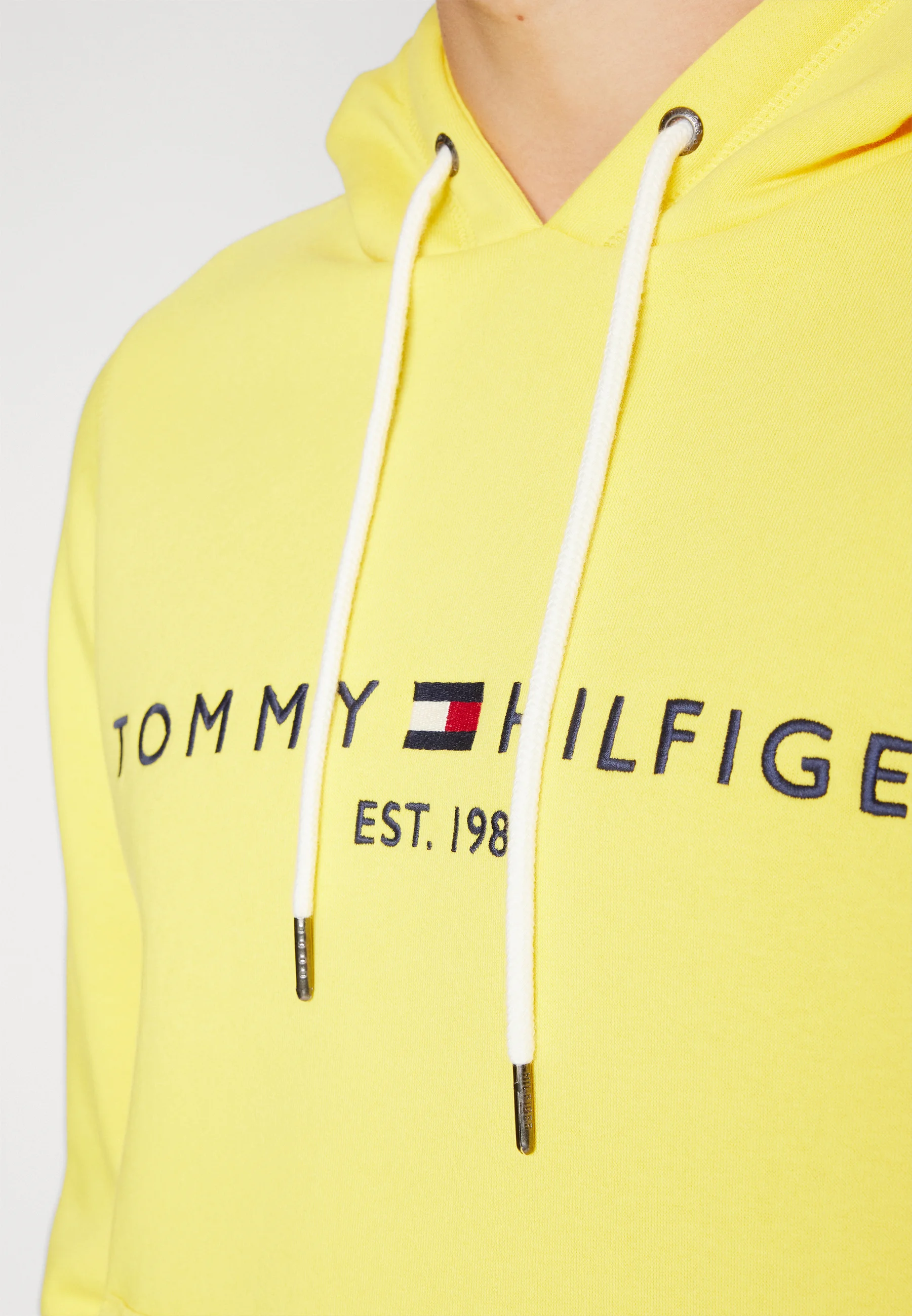 Sudadera con capucha con el logotipo de Tommy Hilfiger
