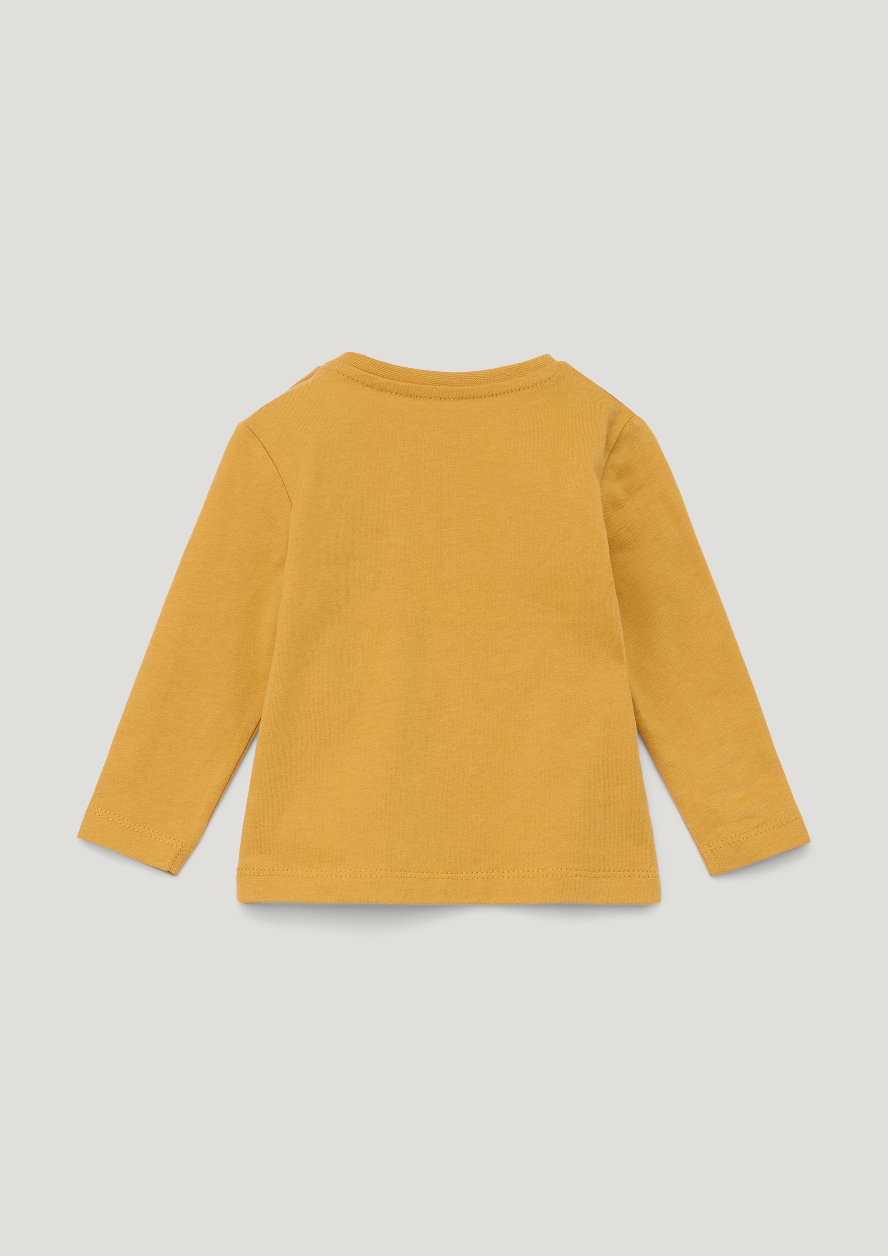 Longsleeve mit Stickerei  2133926-1730