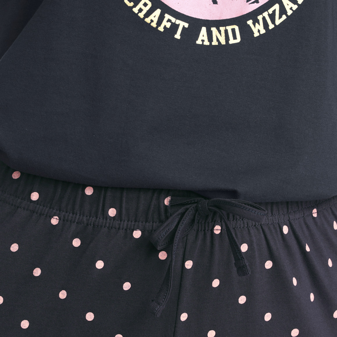 Harry Potter Shorty mit großem Print
