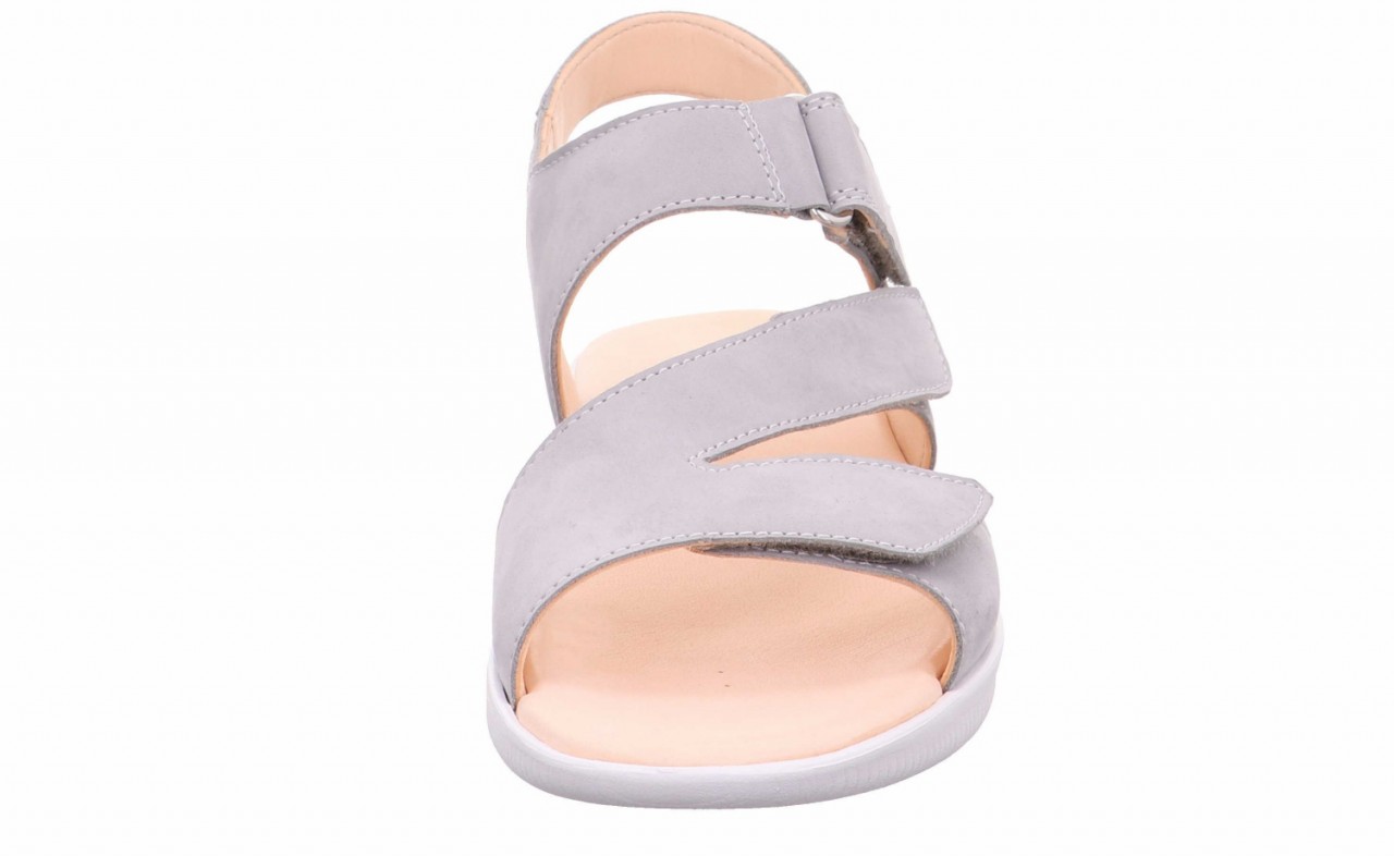 SUPERFIT Komfort Sandalen grau