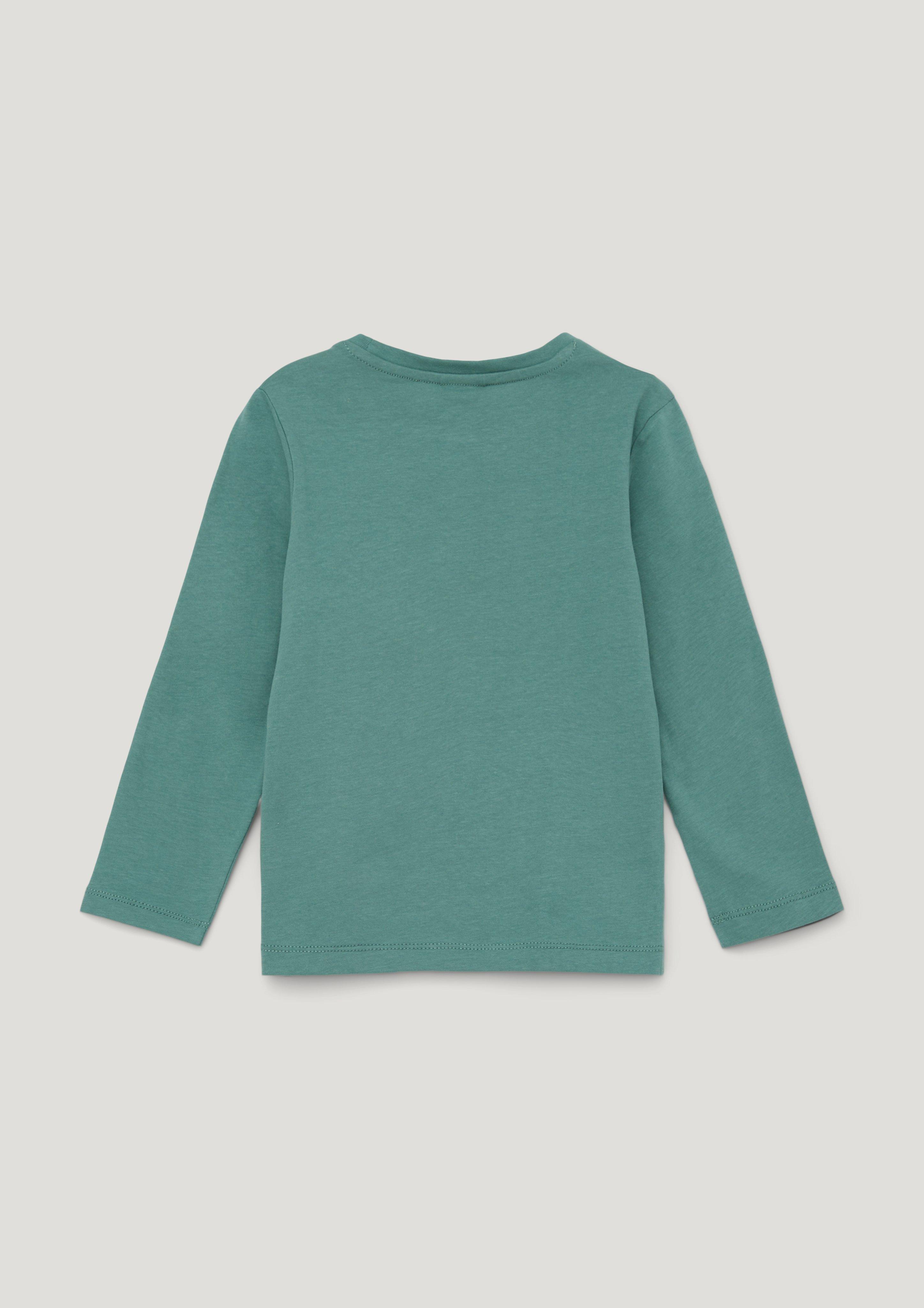 T-Shirt mit Statement-Print  2134225-6576