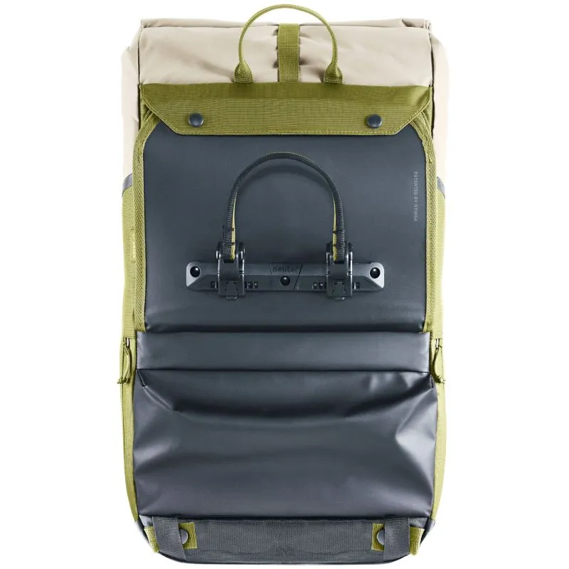 Deuter Fahrradrucksack Xberg 25 - cactus-desert