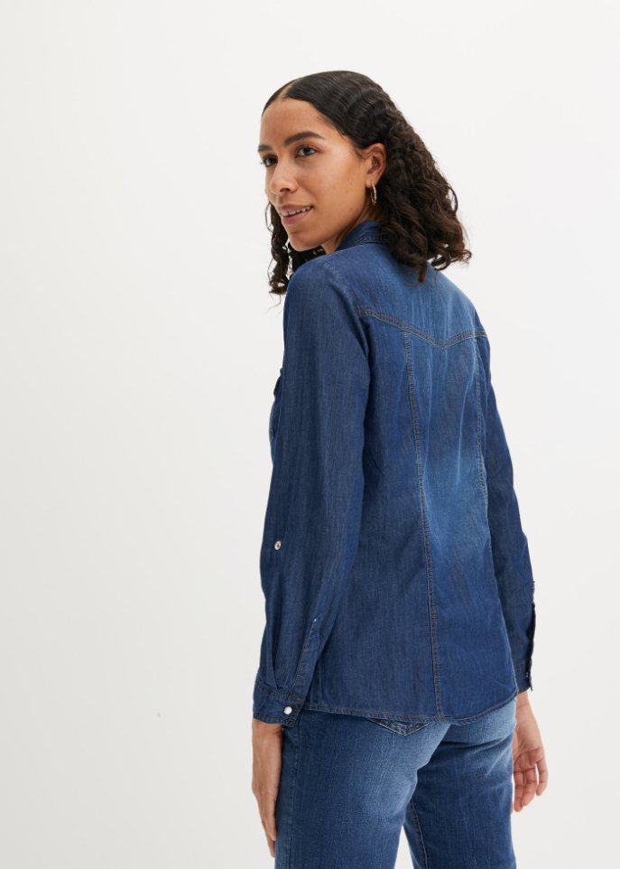 Jeanshemd