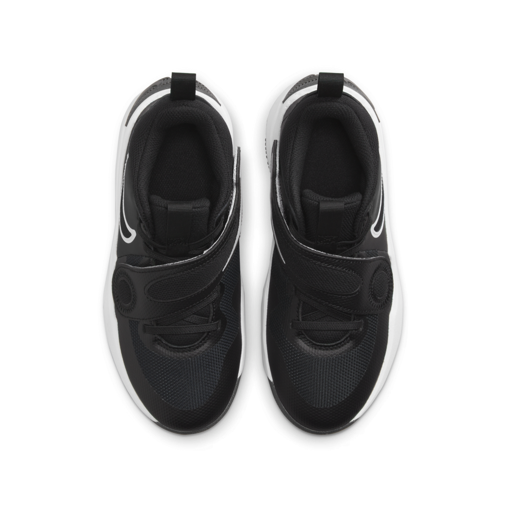Nike Team Hustle D 11 DV8996-002 / schwarz