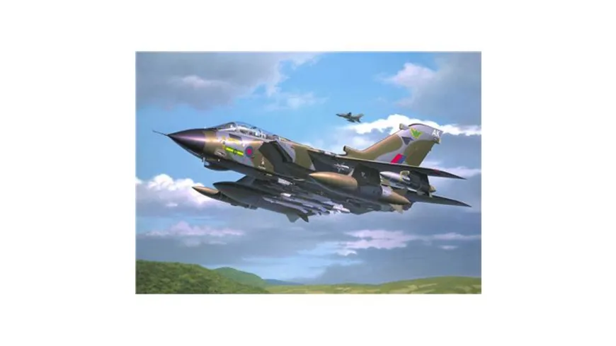Revell 04619 - Tornado GR.1 RAF