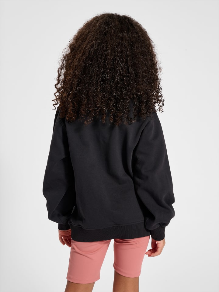 Sometime Soon Sometime Soon Sweatshirt Stskathy Mädchen in BLACK günstig kaufen