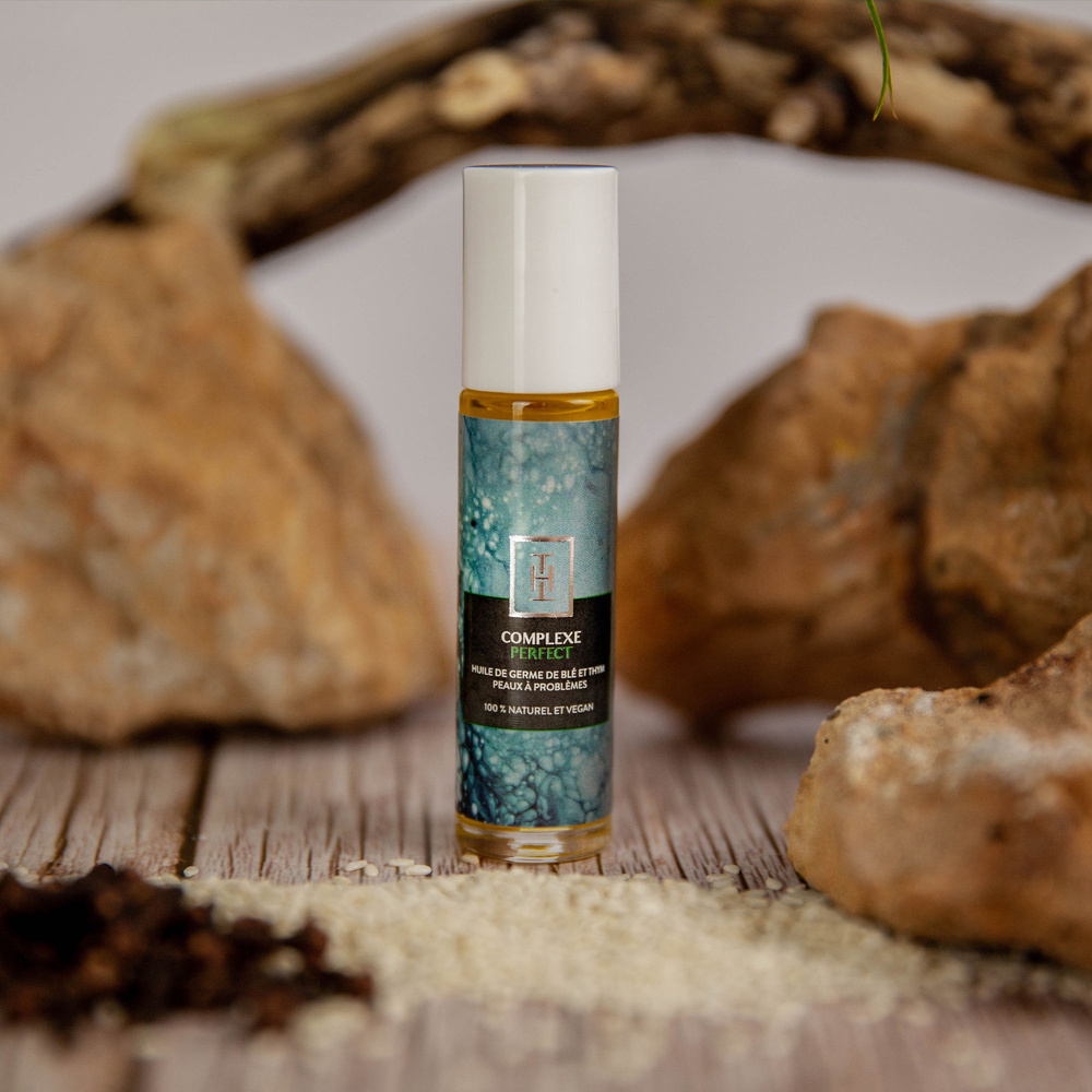 hydrotera Complexe PERFECT Complexe huileux anti-imperfection