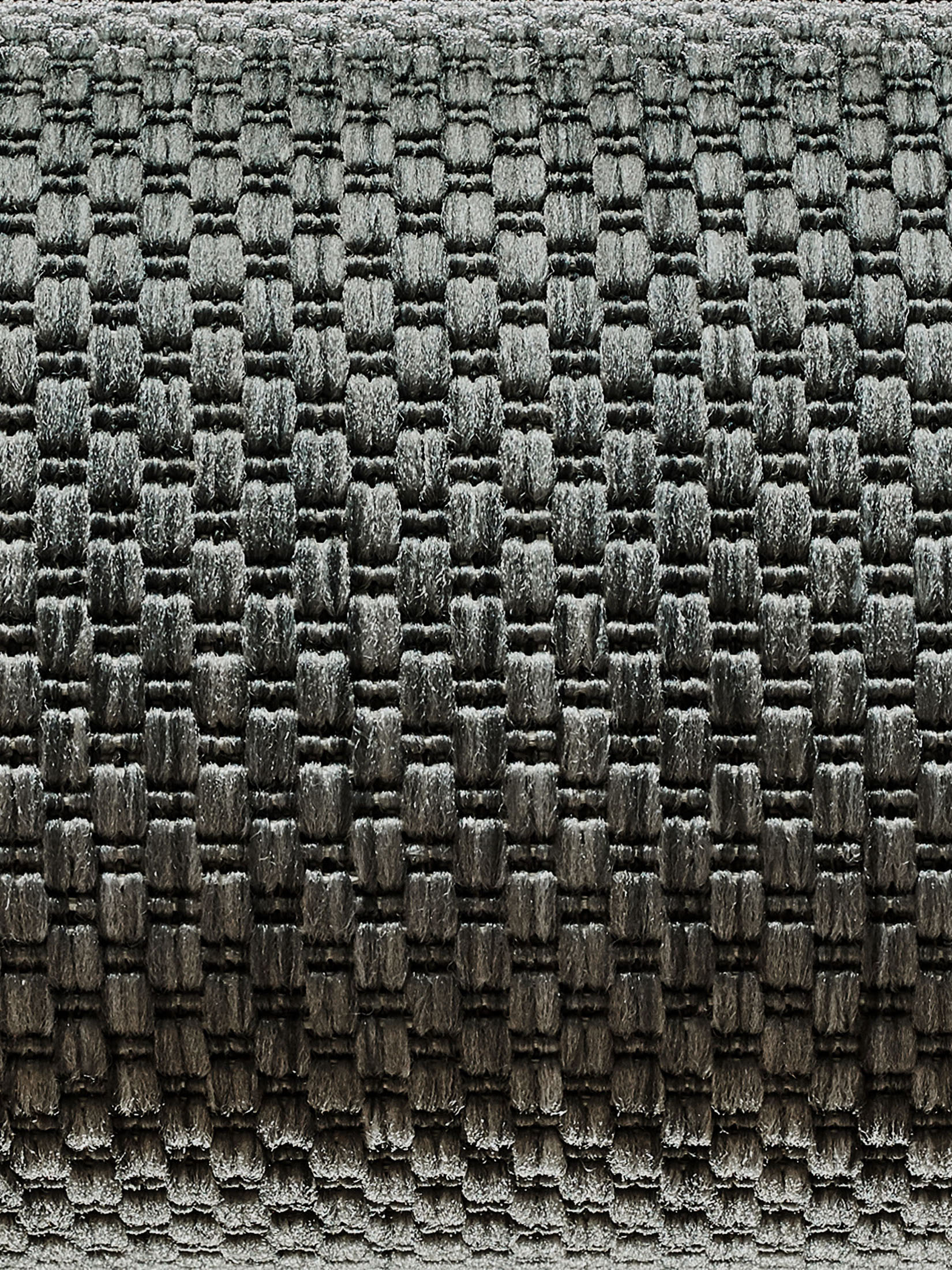 Proteus Moderner Teppich, Titan