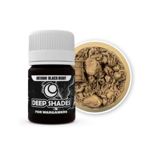AK Deepshade - Black Night (30ml)