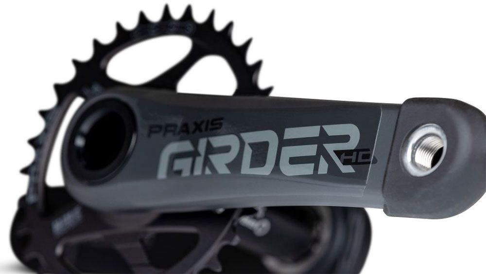 Praxis Works Girder Carbon Gen2 M30 MTB Kurbelarme kaufen | Bike-Discount