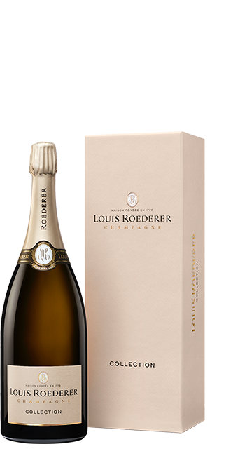 Champagne Louis Roederer Collection 242 Champagne 150 cl - Blanc