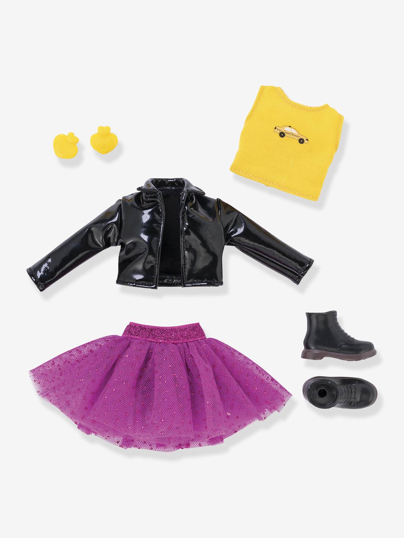 Corolle Kinder Puppen-Set MÉLODY FASHION WEEK COROLLE - mehrfarbig