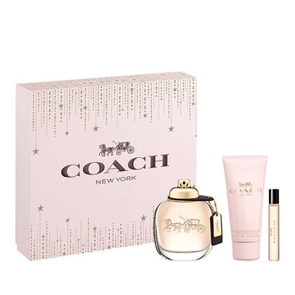 Coach Coach Eau de Parfum Gift Set