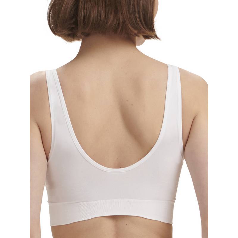 adidas Bustier SCOOP LOUNGE BRA BH Damen