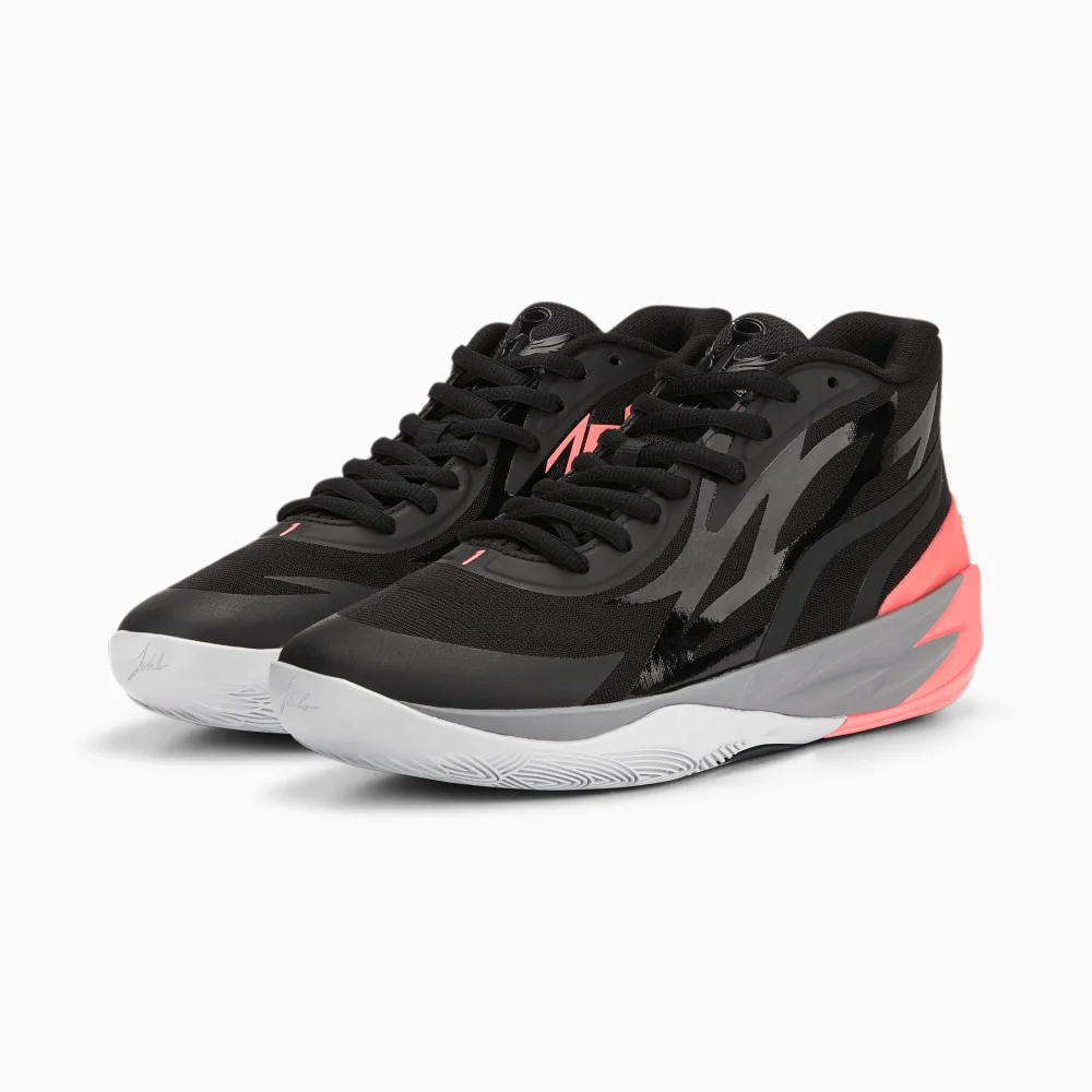 PUMA MB.02 378287 01 / schwarz