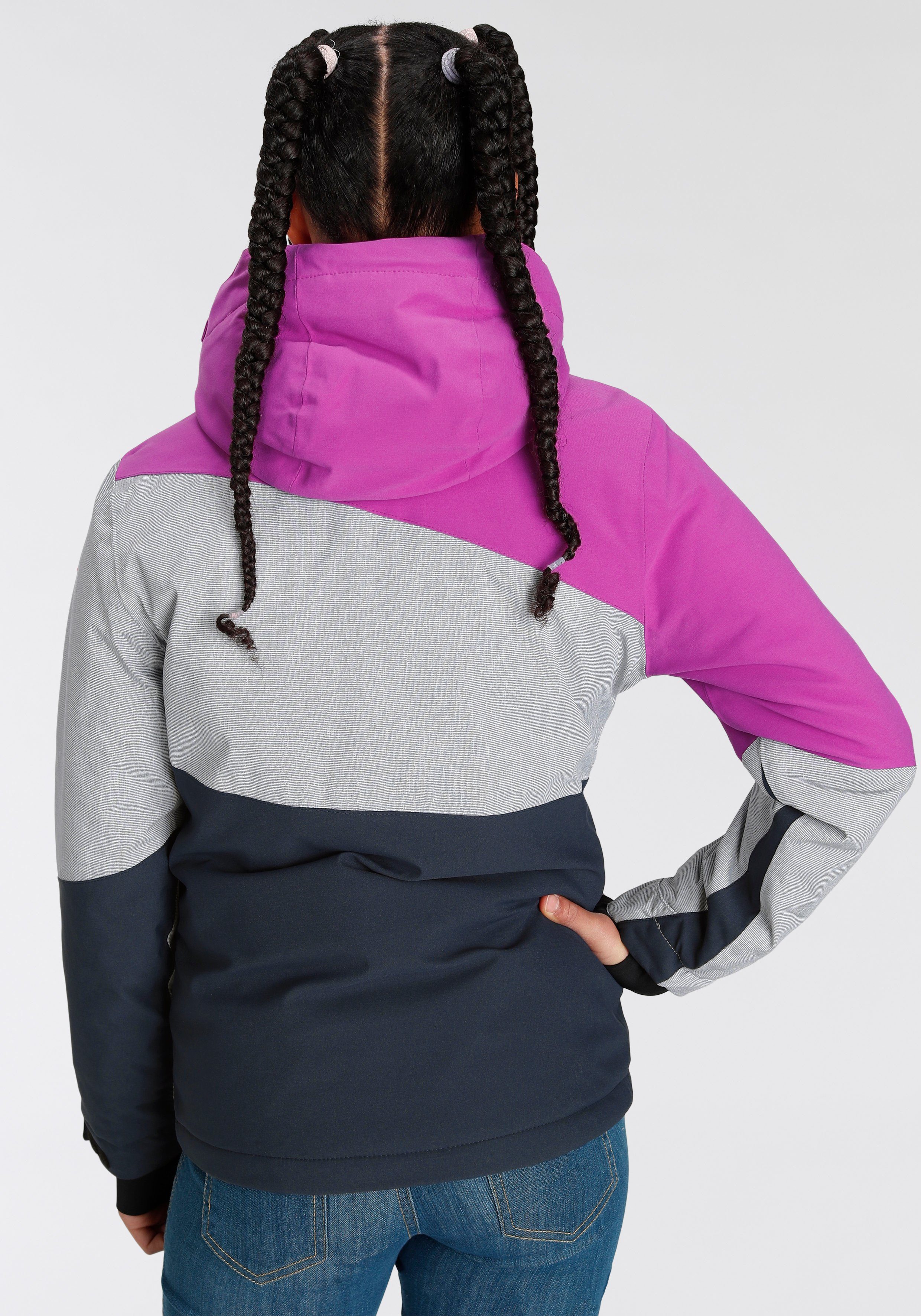 Killtec Skijacke Winddicht & Wasserdicht & Atmungsaktiv &
