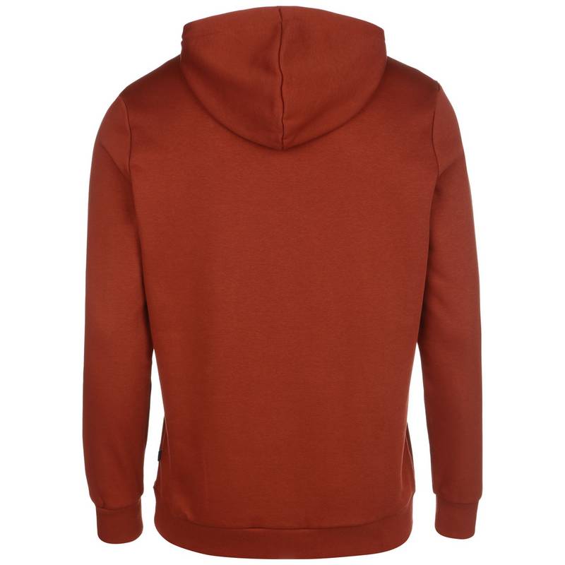 PUMA ESS+ Embroidery Logo Hoodie Herren
