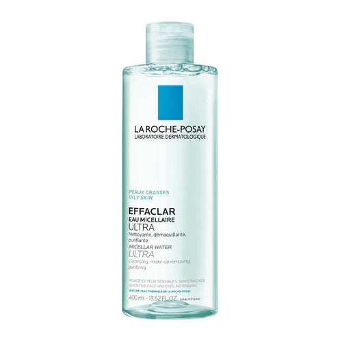 La Roche-Posay Effaclar Micelární čisticí voda 400 ml