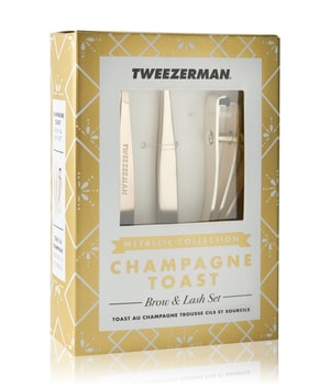 Tweezerman Brow & Lash Brow & Lash Set Augenbrauen Set-1 Stk
