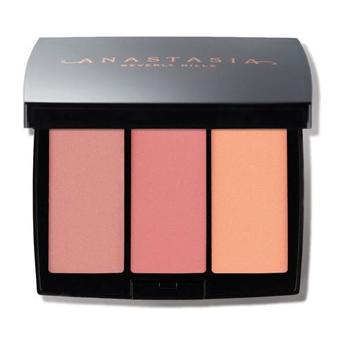 Lícenka Anastasia Beverly Hills Blush Trio od značky Blush Berry Adore, 9 gramov