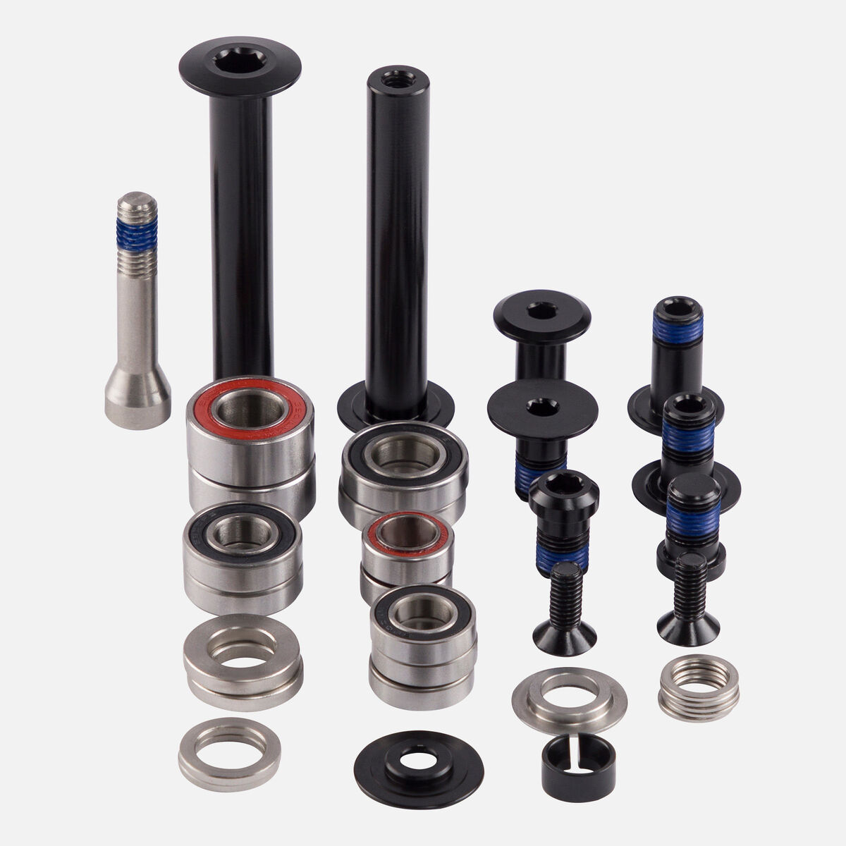 Suspension Bearing/screw/Washer Kit E-TRACK TRAIL