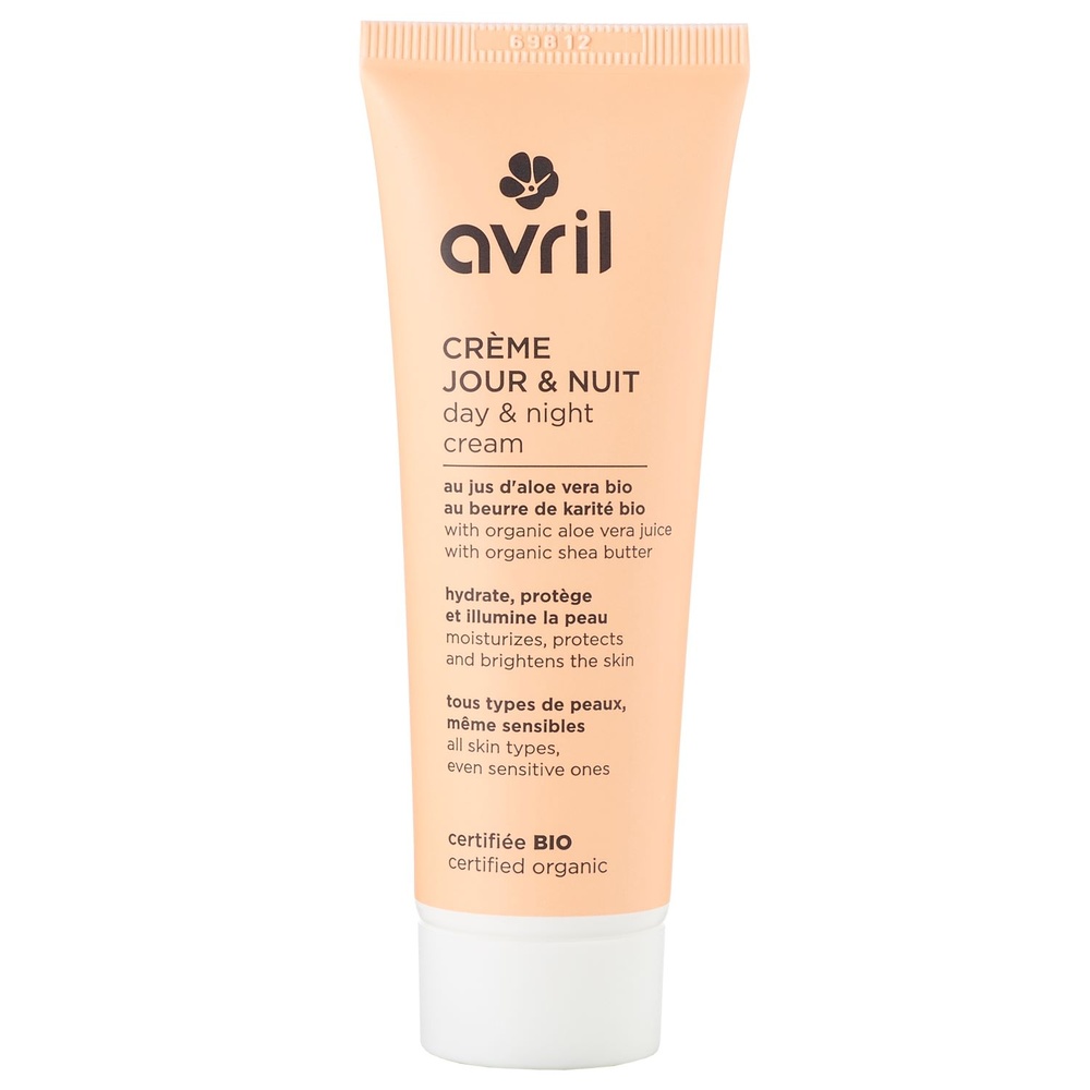 Avril Crème premières rides 50 ml certifiée bio Soin visage