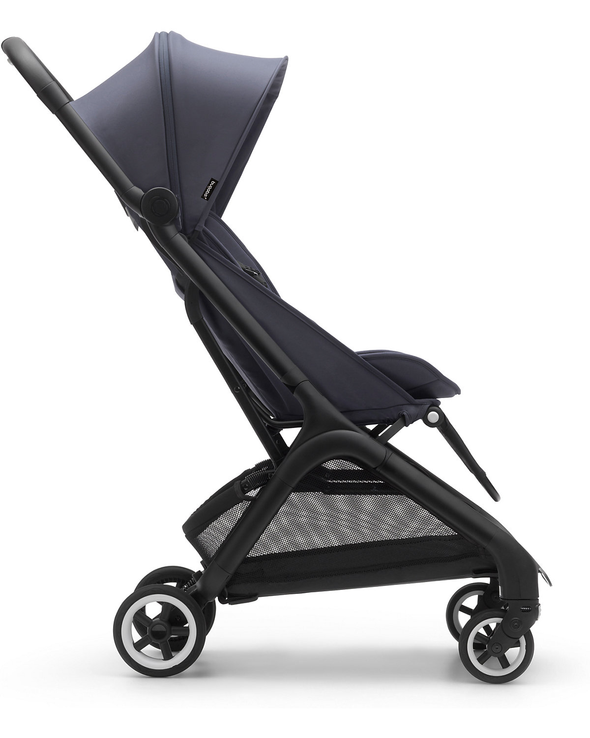 Bugaboo Butterfly complete Schwarz/Sturmblau - Sturmblau