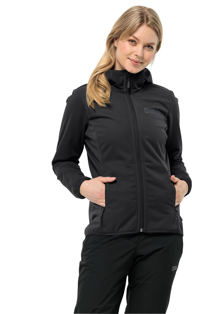 WINDHAIN HOODY W Übergangsjacke Damen