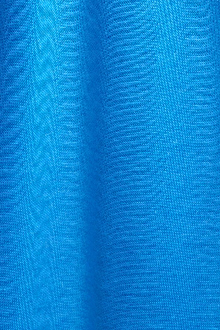 Midi-Kleid aus Jersey