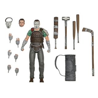 Teenage Mutant Ninja Turtles The Last Ronin Actionfigur Ultimate Casey Jones 18 cm