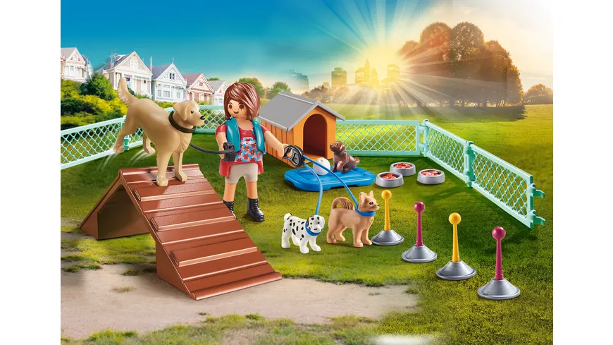 PLAYMOBIL 70676 - City Life - Geschenkset 