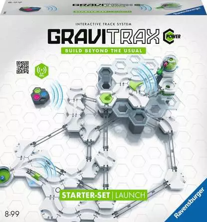 Ravensburger GraviTrax Power Starter-Set Launch