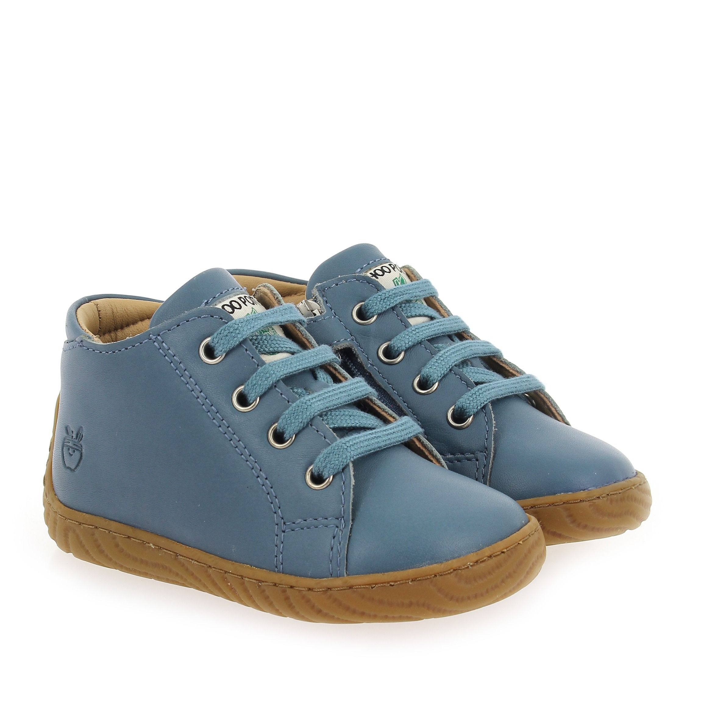 Shoopom  WOOD ZIP BASE E24 - Jeans