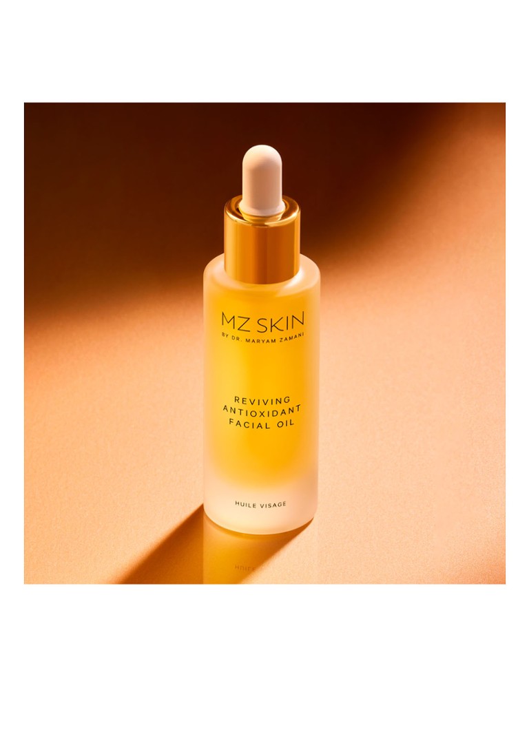 MZ SKIN Reviving Antioxidant Facial Oil - face oil